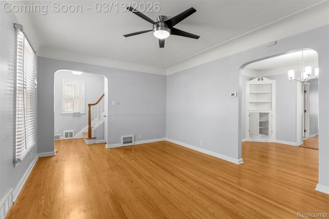 23647 Marshall Street, Dearborn, MI 48124