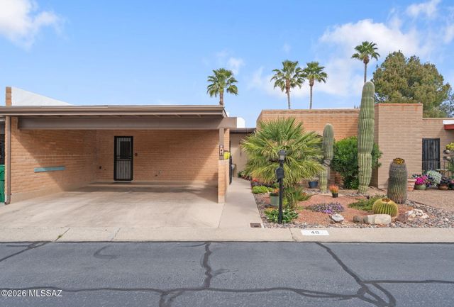 46 W Oro Place, Tucson, AZ 85737