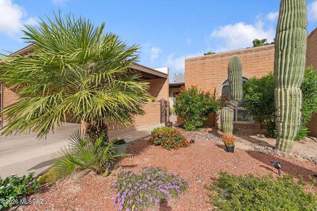 46 W Oro Place, Tucson, AZ 85737