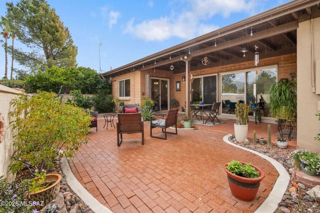 46 W Oro Place, Tucson, AZ 85737