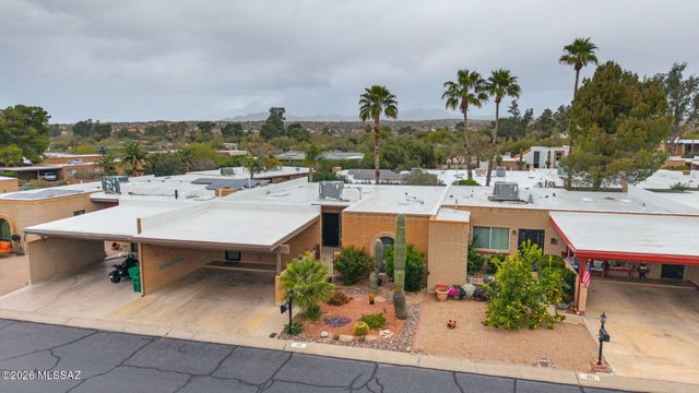 46 W Oro Place, Tucson, AZ 85737