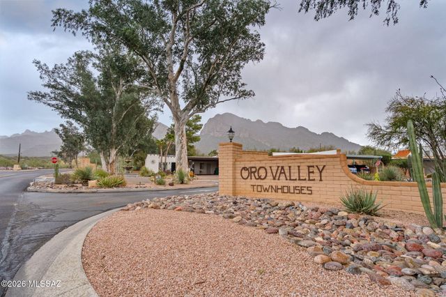 46 W Oro Place, Tucson, AZ 85737