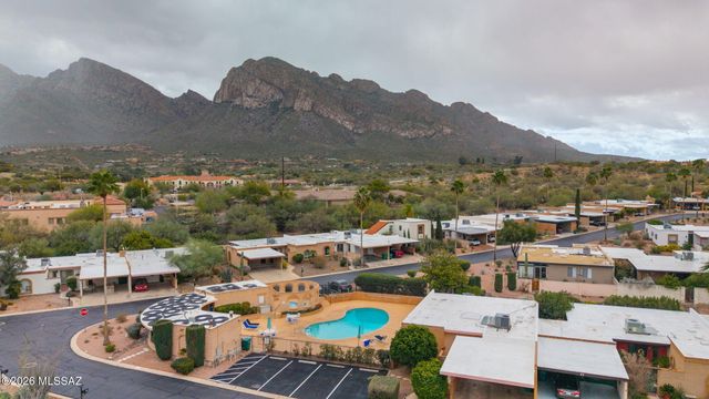 46 W Oro Place, Tucson, AZ 85737