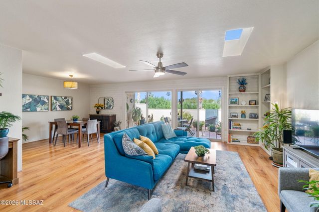 46 W Oro Place, Tucson, AZ 85737