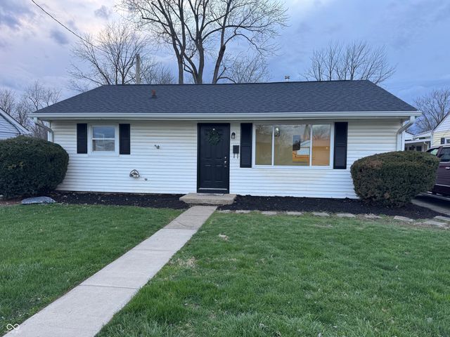 718 S State Street, Greenfield, IN 46140