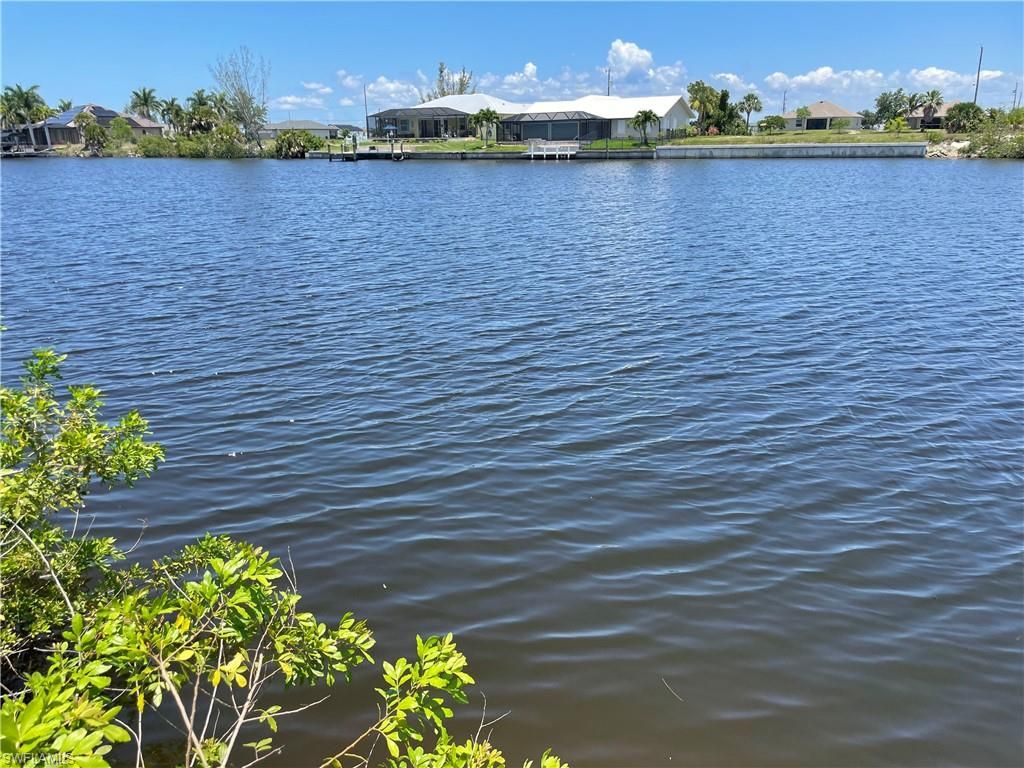 4317 33rd ST, CAPE CORAL, FL 33993 — exterior