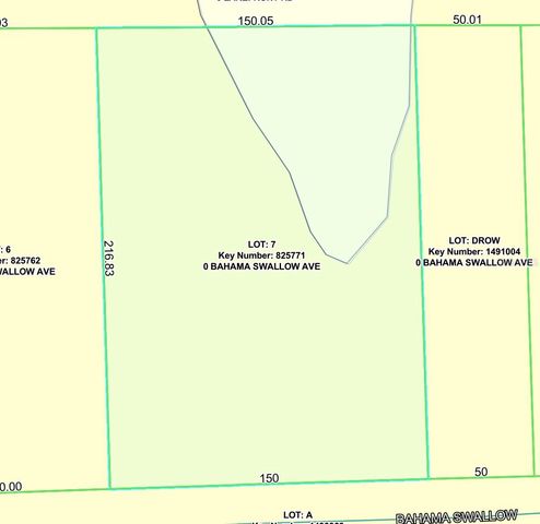 7277 BAHAMA SWALLOW AVENUE, Weeki Wachee, FL 34613