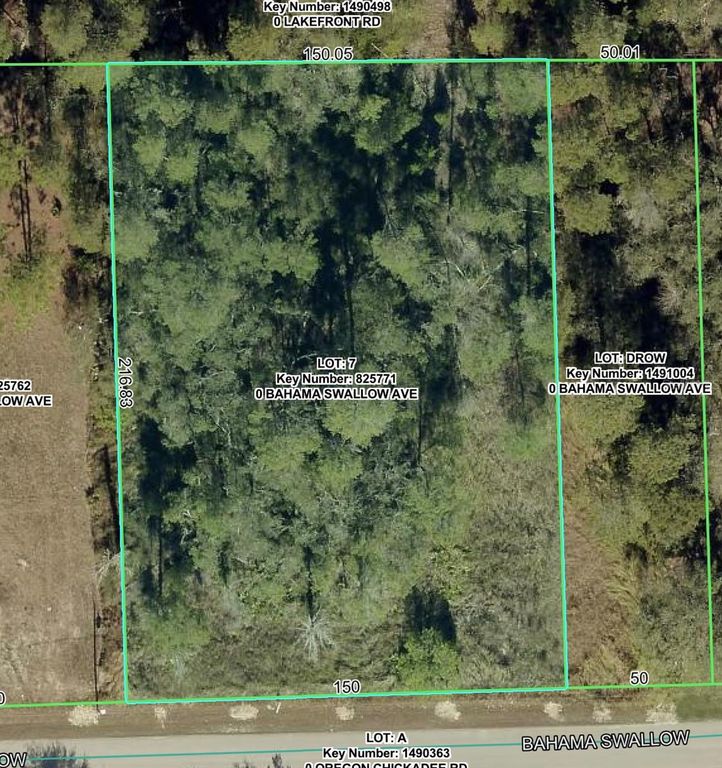 7277 BAHAMA SWALLOW AVENUE, Weeki Wachee, FL 34613