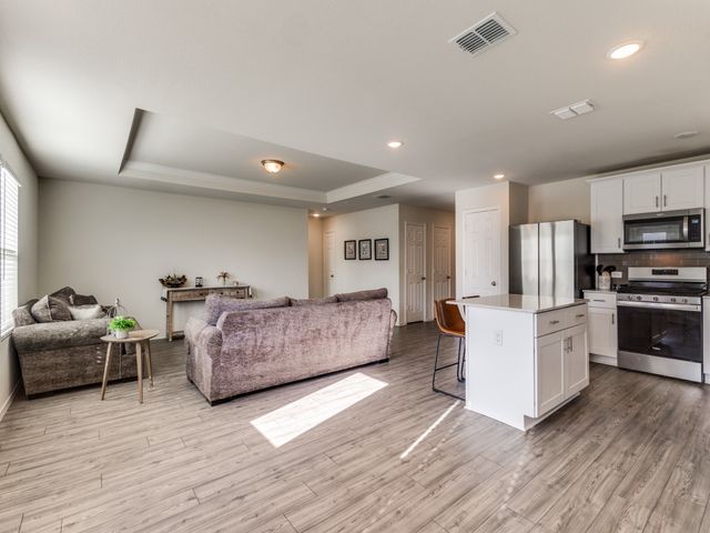 16033 Pemberly Way, Haslet, TX 76052