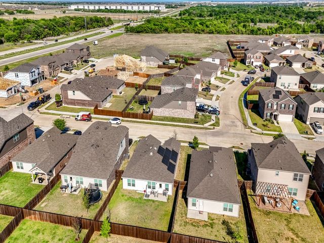 16033 Pemberly Way, Haslet, TX 76052