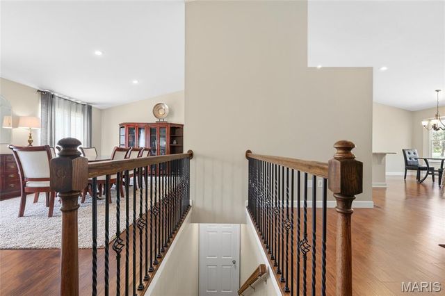 1482 Asterwood Court, Chesterfield, MO 63017