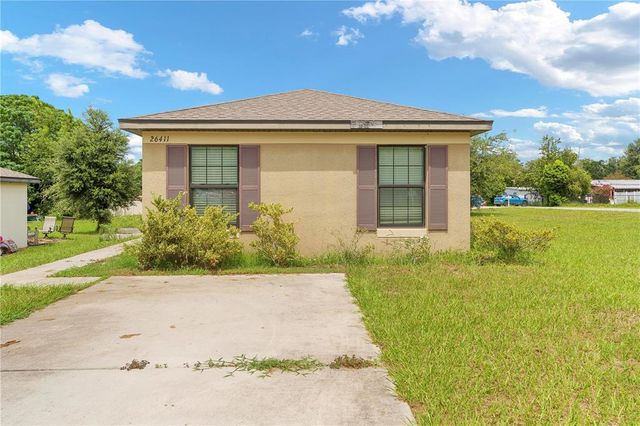 26411 BERTRAM ROAD, Brooksville, FL 34602