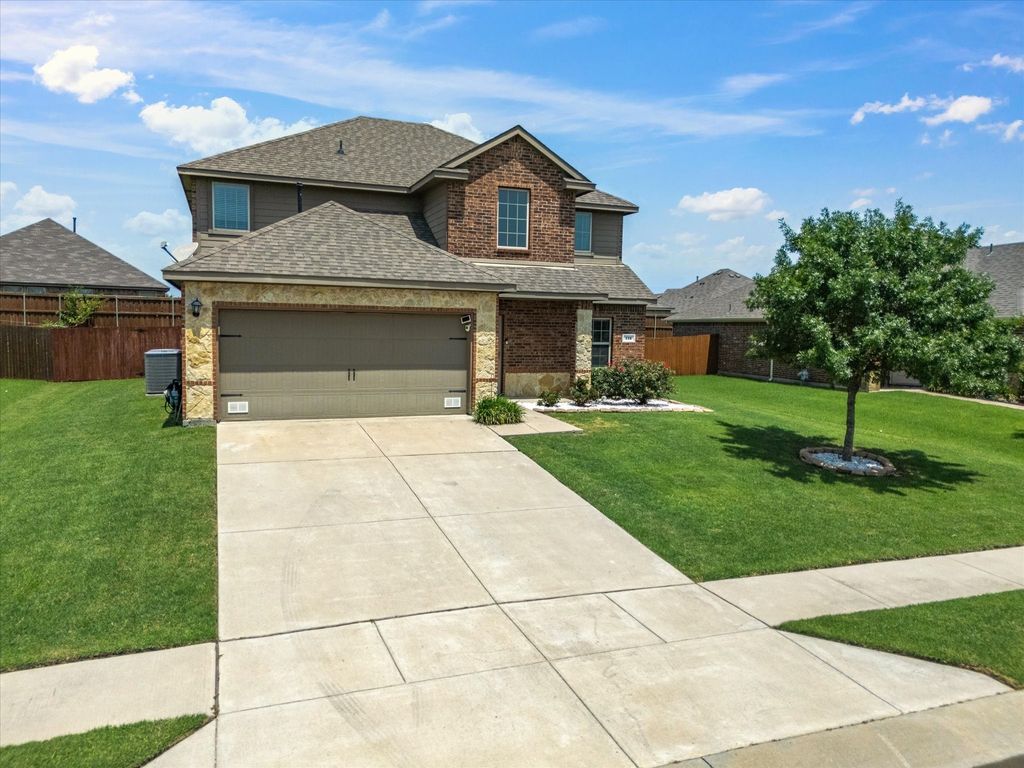 115 Pony Court, Waxahachie, TX 75165
