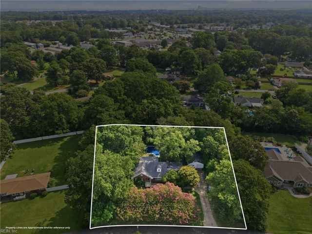 4905 Farrington DR, Virginia Beach, VA 23455