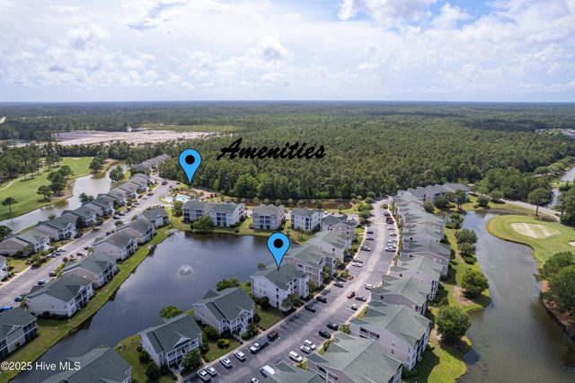 881 Great Egret Circle F, Sunset Beach, NC 28468