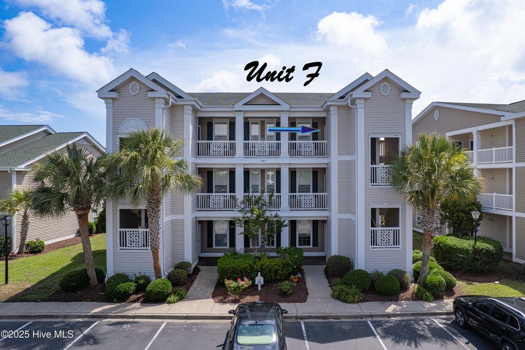 881 Great Egret Circle F, Sunset Beach, NC 28468