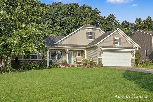 163 Dogwood Drive Ne, Rockford City, MI 49341