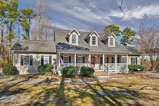 136 S Belvedere Drive, Hampstead, NC 28443