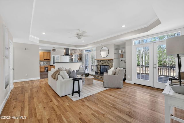 136 S Belvedere Drive, Hampstead, NC 28443