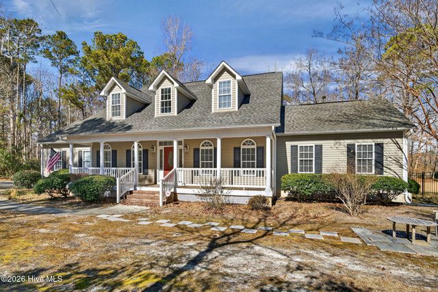 136 S Belvedere Drive, Hampstead, NC 28443