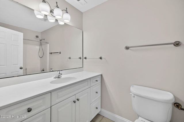 136 S Belvedere Drive, Hampstead, NC 28443