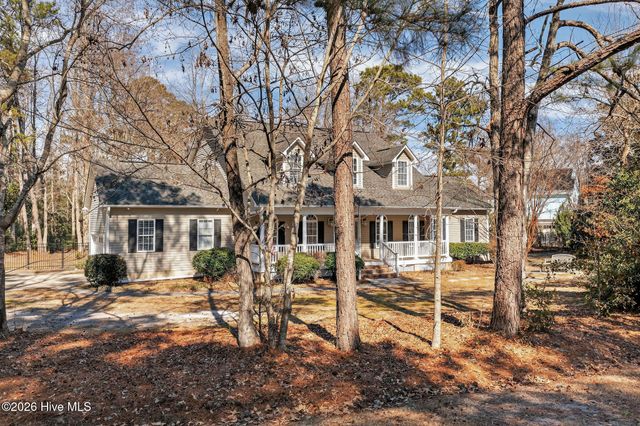 136 S Belvedere Drive, Hampstead, NC 28443