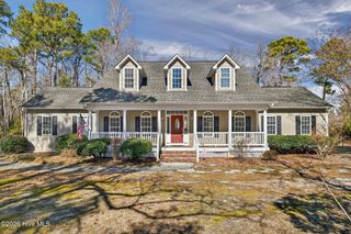 136 S Belvedere Drive, Hampstead, NC 28443