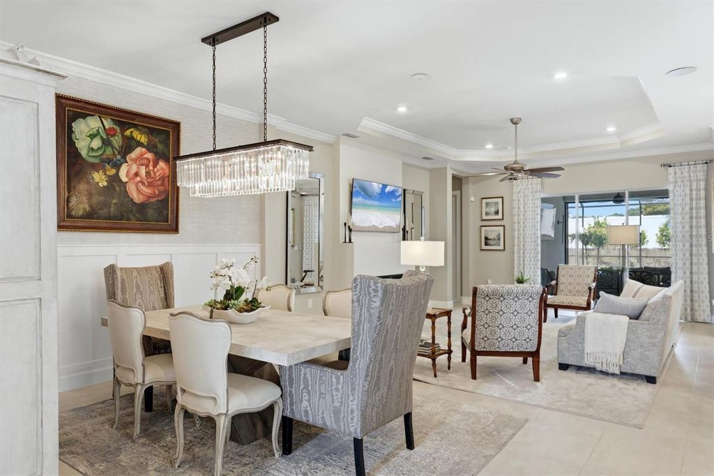 Image 11 of property listing at 3571 SANTA CATERINA BOULEVARD, Bradenton, FL 34211