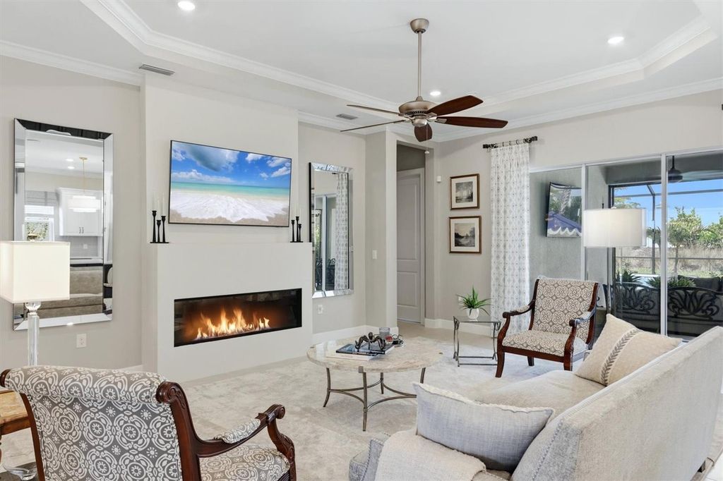 Image 12 of property listing at 3571 SANTA CATERINA BOULEVARD, Bradenton, FL 34211