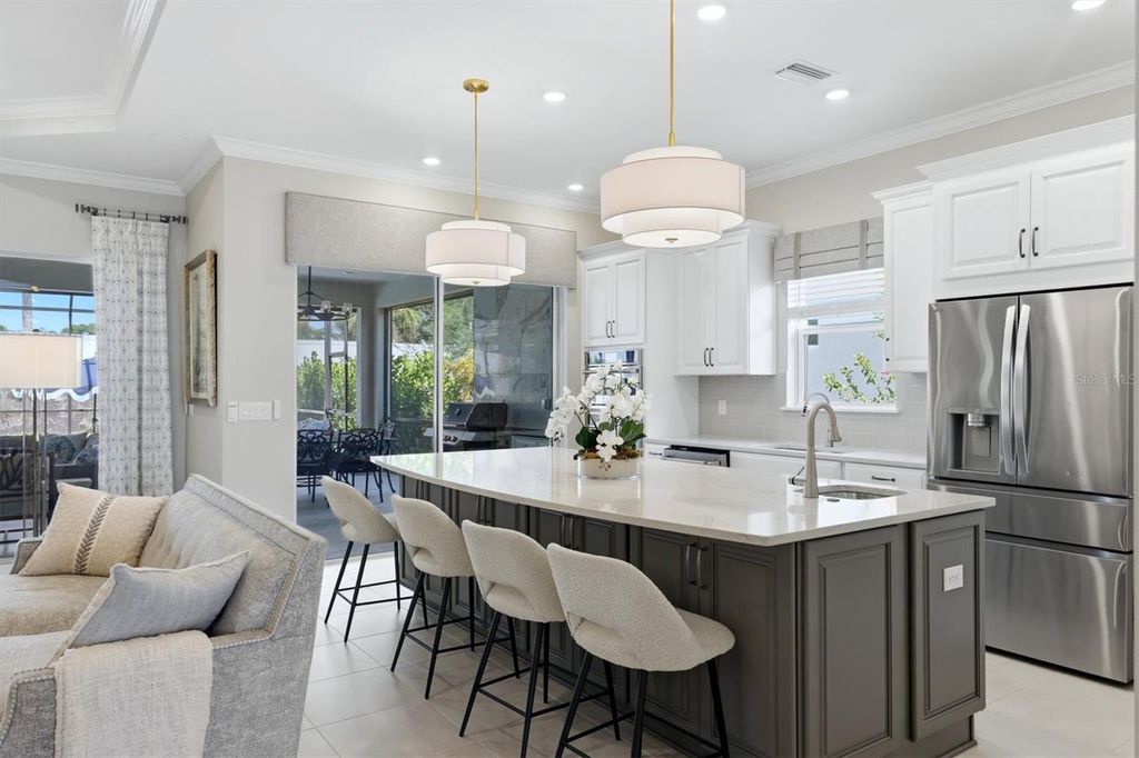 Image 16 of property listing at 3571 SANTA CATERINA BOULEVARD, Bradenton, FL 34211