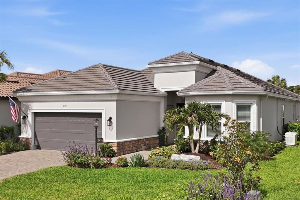 Image 3 of property listing at 3571 SANTA CATERINA BOULEVARD, Bradenton, FL 34211