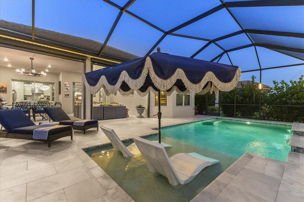 Image 35 of property listing at 3571 SANTA CATERINA BOULEVARD, Bradenton, FL 34211