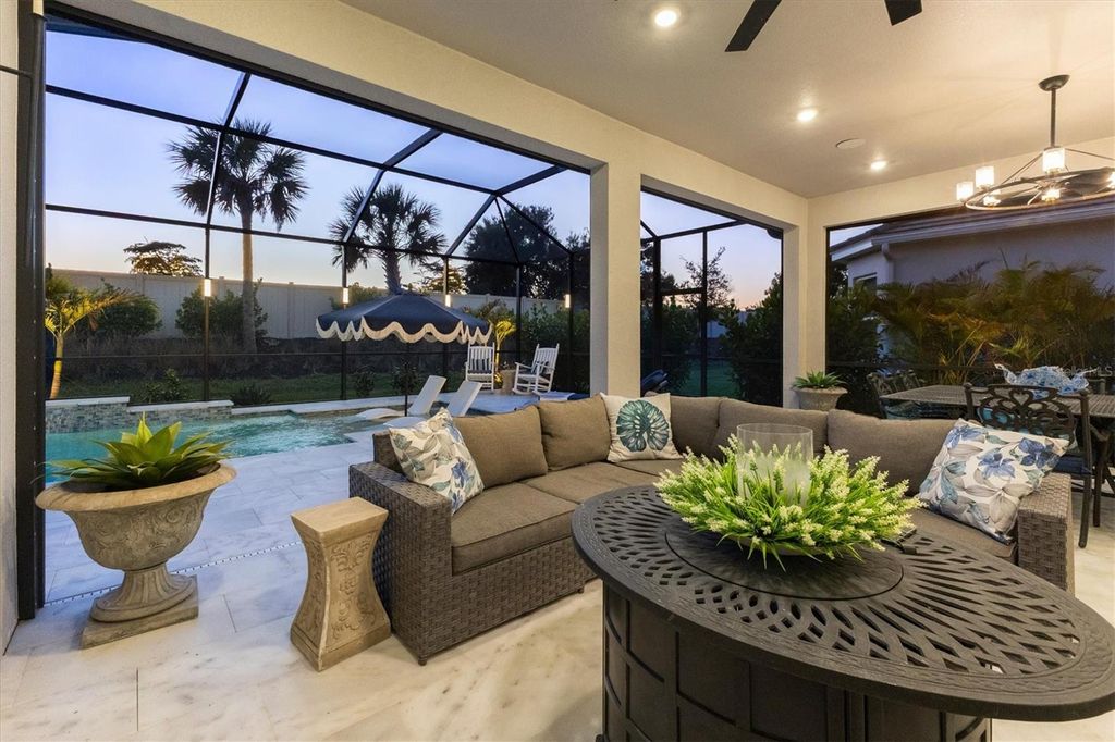 Image 39 of property listing at 3571 SANTA CATERINA BOULEVARD, Bradenton, FL 34211