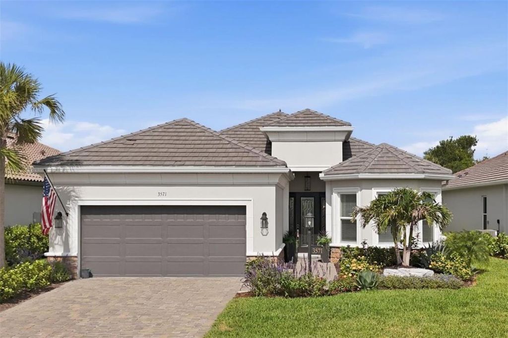 Image 5 of property listing at 3571 SANTA CATERINA BOULEVARD, Bradenton, FL 34211