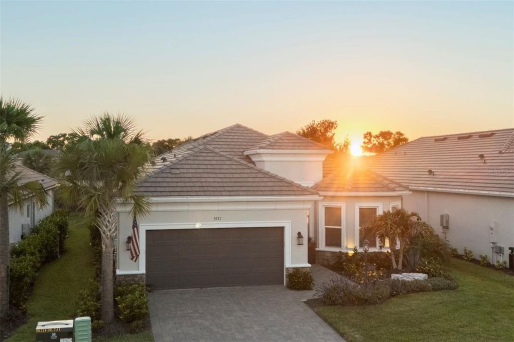 Image 48 of property listing at 3571 SANTA CATERINA BOULEVARD, Bradenton, FL 34211