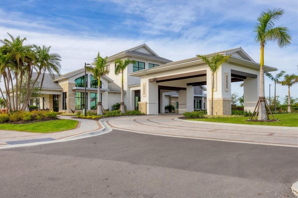 Image 55 of property listing at 3571 SANTA CATERINA BOULEVARD, Bradenton, FL 34211