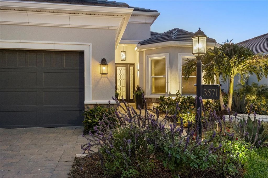 Image 7 of property listing at 3571 SANTA CATERINA BOULEVARD, Bradenton, FL 34211