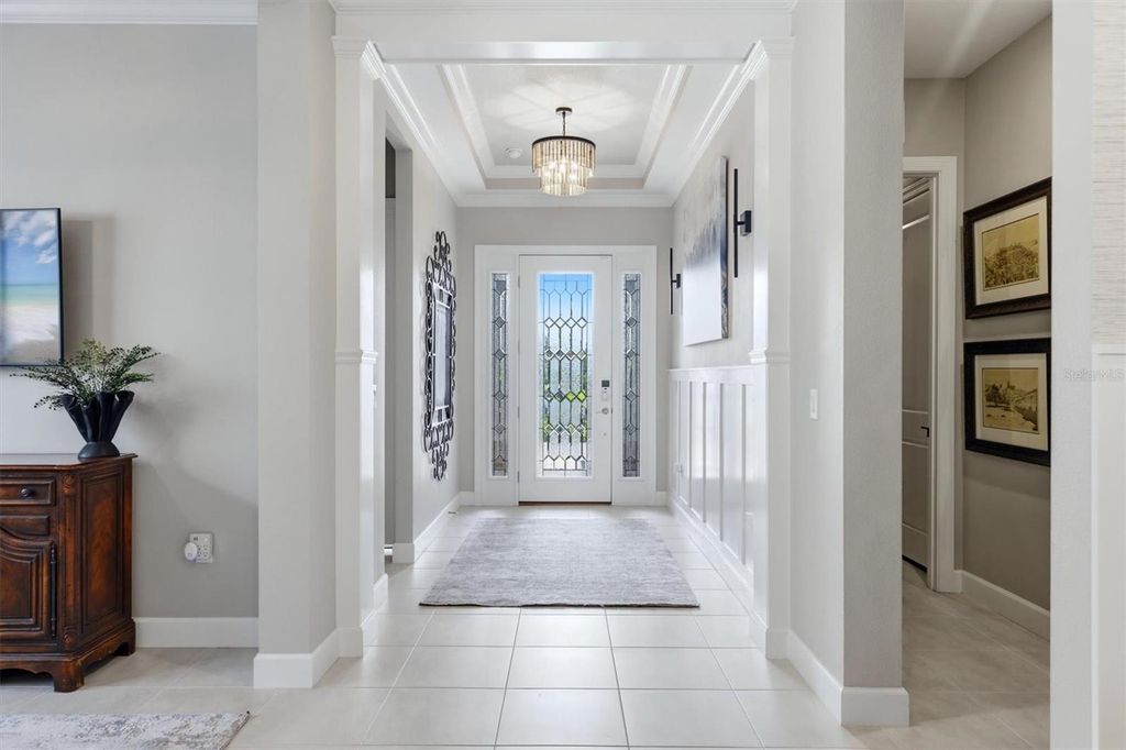 Image 8 of property listing at 3571 SANTA CATERINA BOULEVARD, Bradenton, FL 34211