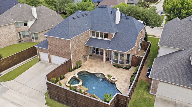 1224 Crockett Drive, Frisco, TX 75033