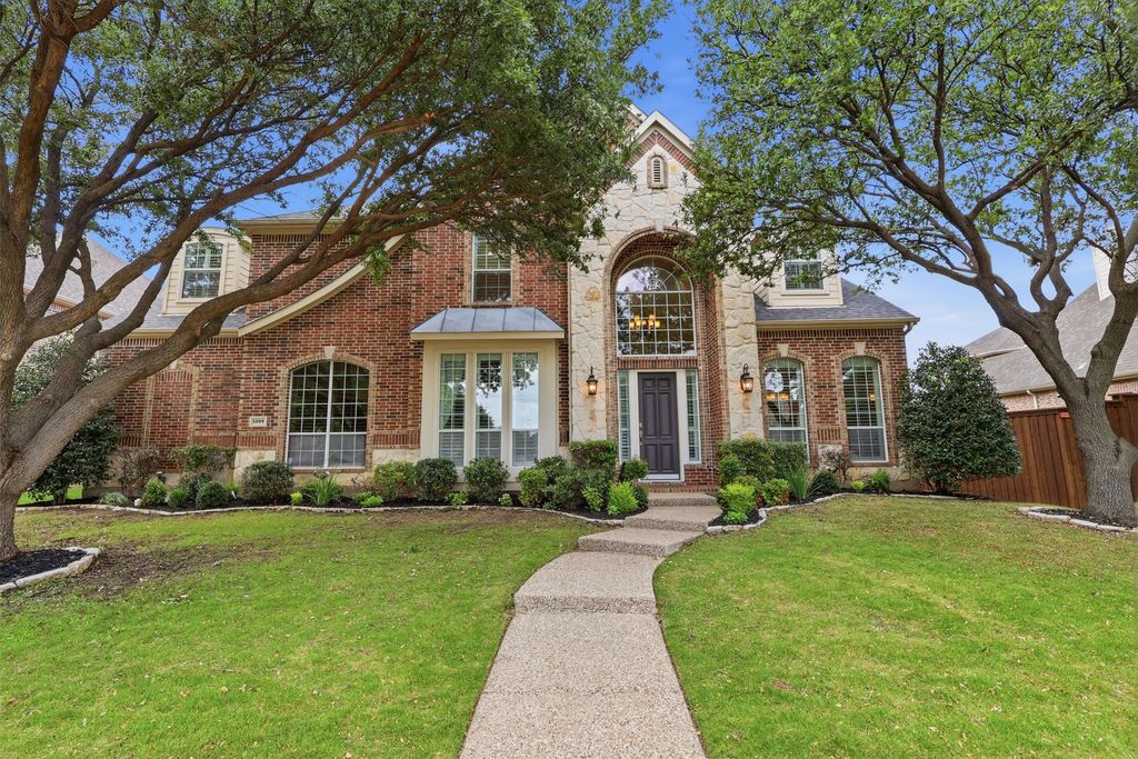 1224 Crockett Drive, Frisco, TX 75033