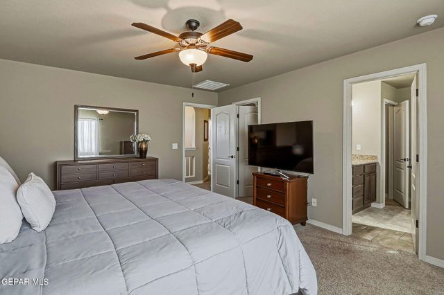 7556 WOLF CREEK Drive, El Paso, TX 79911