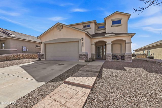 7556 WOLF CREEK Drive, El Paso, TX 79911