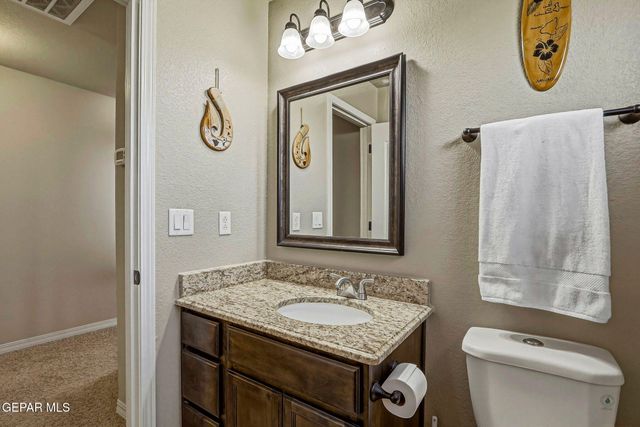 7556 WOLF CREEK Drive, El Paso, TX 79911