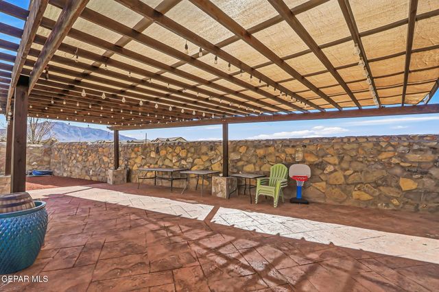 7556 WOLF CREEK Drive, El Paso, TX 79911