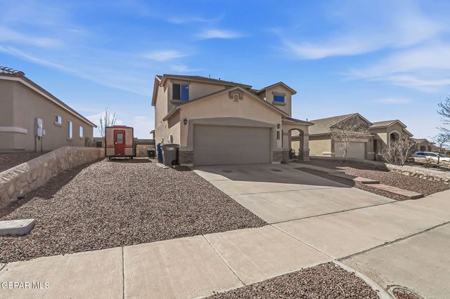 7556 WOLF CREEK Drive, El Paso, TX 79911