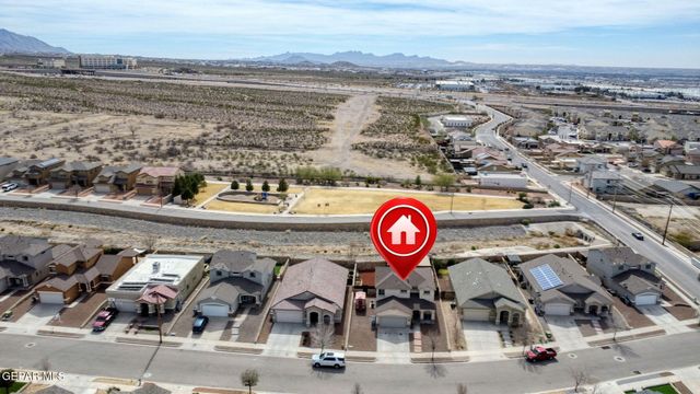 7556 WOLF CREEK Drive, El Paso, TX 79911