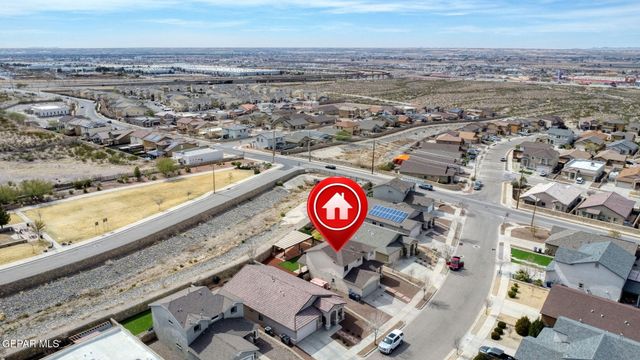 7556 WOLF CREEK Drive, El Paso, TX 79911