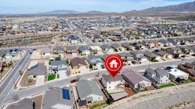 7556 WOLF CREEK Drive, El Paso, TX 79911