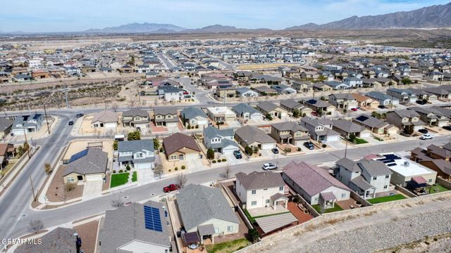 7556 WOLF CREEK Drive, El Paso, TX 79911