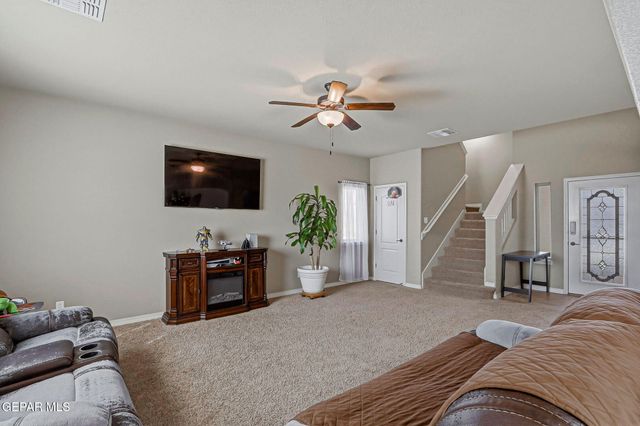 7556 WOLF CREEK Drive, El Paso, TX 79911